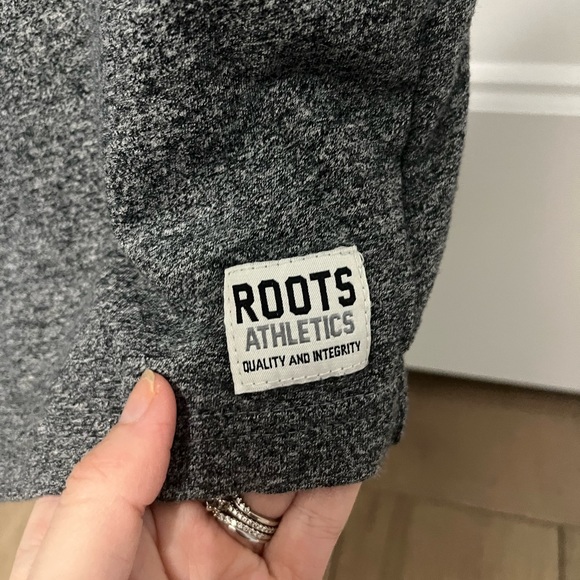 ROOTS 100% COTTON T SHIRT - Picture 3 of 4